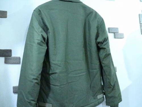 バズリクソンズのジャケット