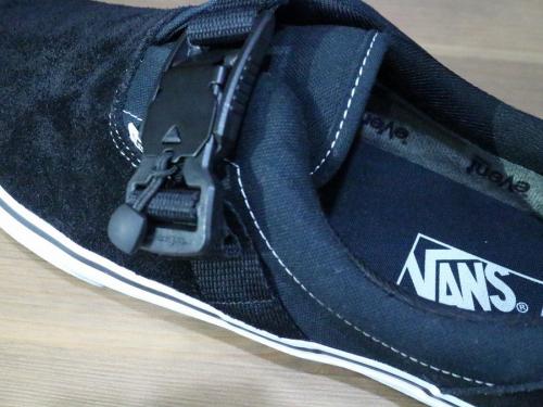 VANS×ALEXANDER LEECHANGのヴァンズ×アレクサンダーリーチャン