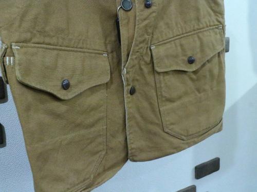 Engineered Garmentsのエンジニアードガーメンツ