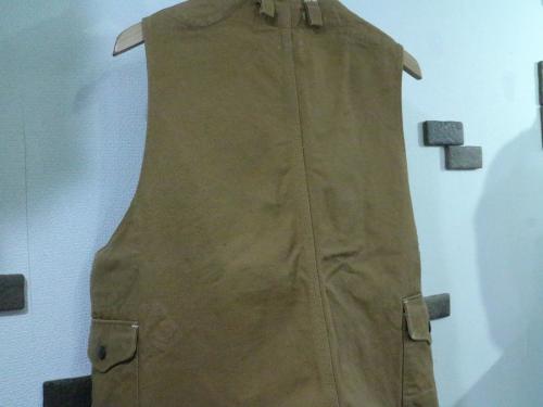 エンジニアードガーメンツのベスト