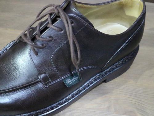 PARABOOTのパラブーツ