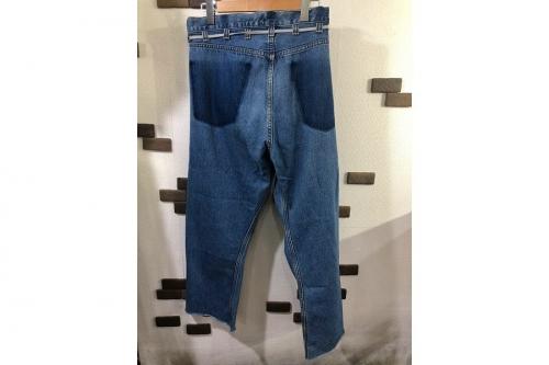 メゾン エウレカのデニム