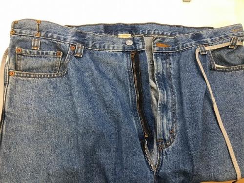 デニムのユニセックス