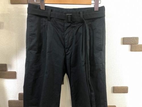 パンツのメンズ