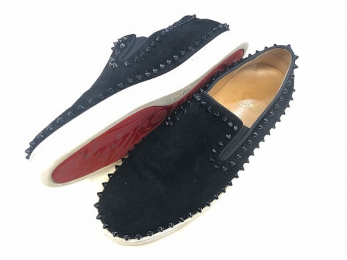 ラグジュアリーブランドのChristian Louboutin