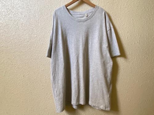 ロゴTEEのメンズ