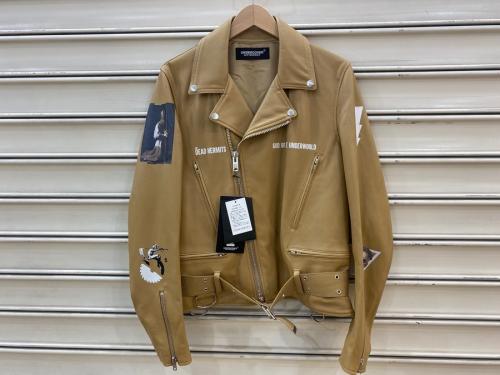 UNDER COVERのアンダーカバー