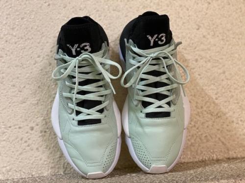 Ｙ-3のワイスリー　