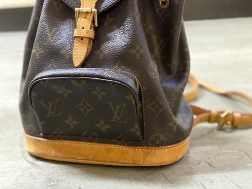 ルイ ヴィトン　のモノグラムディパック