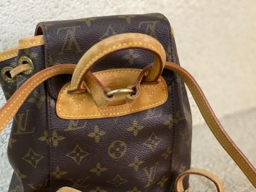 モノグラムディパックのメンズ　レディース