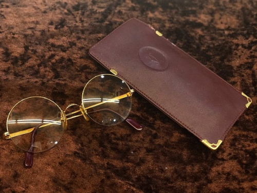 ヴィンテージアイテム