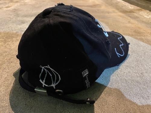 ナインティナインパーセントイズのキャップ