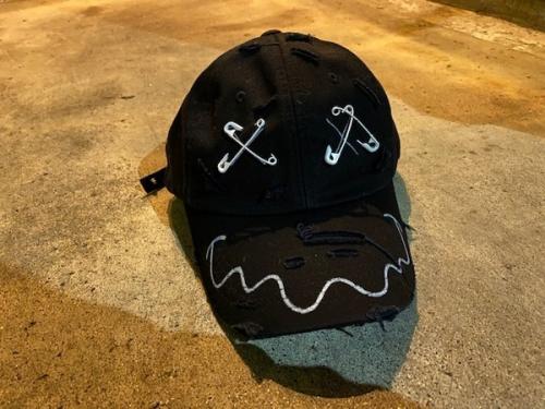 キャップの古着