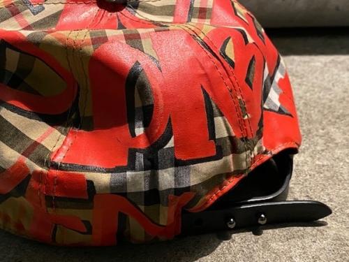 キャップのチェック