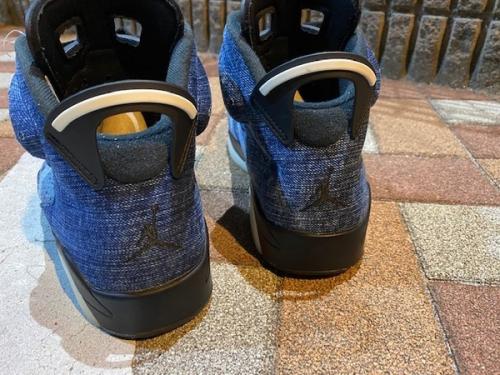 エアジョーダン6のスニーカー