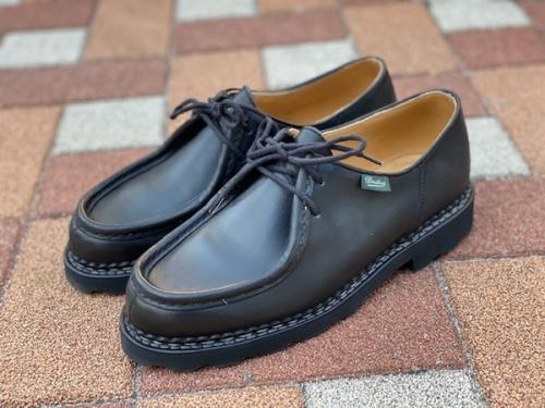 PARABOOTのパラブーツ