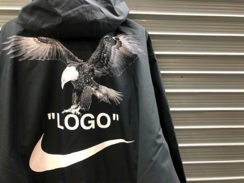 ストリートブランドのOFFWHITE x NIKE