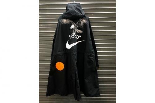 「Nikelab(ナイキラボ) x OFF-WHITE(オフホワイト)」よりMercurial NRG X Jacketが入荷致しました