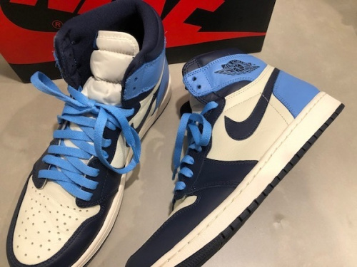 ラグジュアリーブランドのNIKE