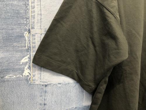 Tシャツの中古