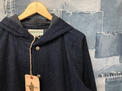 ワークブランドのSASSAFRAS
