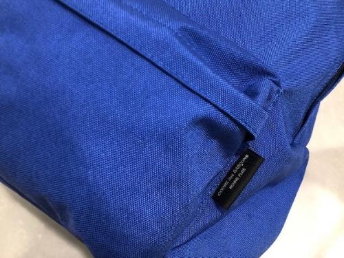 デイパックのドメブラ