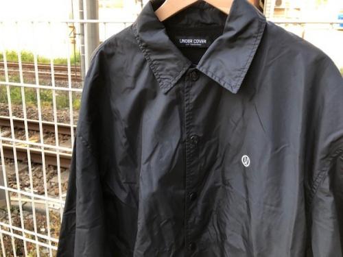コーチジャケットの中古
