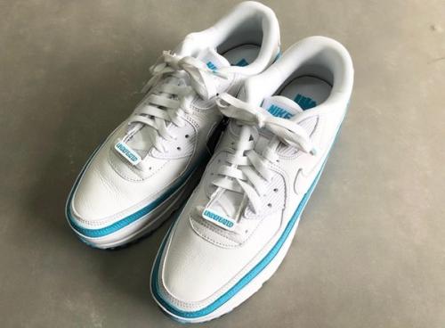 NIKE×UNDEFEATEDのナイキ×アンディフィーテッド