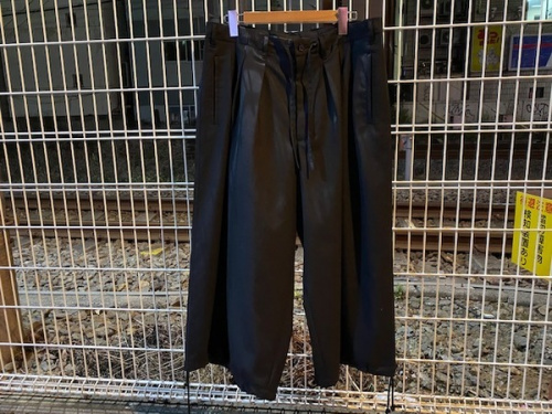 ドメスティックブランドのGround Y