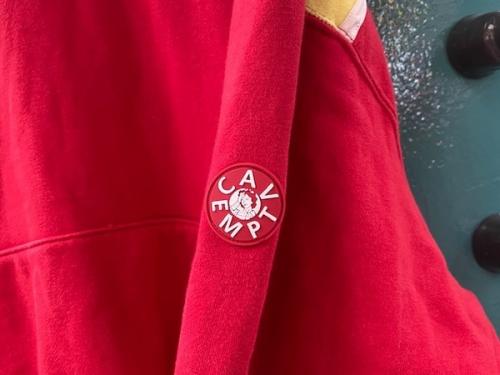 パーカーのメンズ