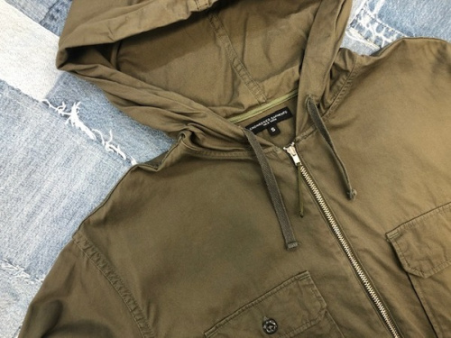 ワークブランドのEngineered Garments