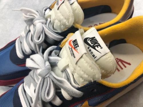 スニーカーの中古