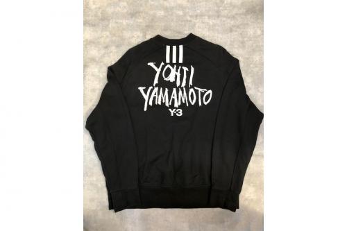 ワイスリーのスウェット