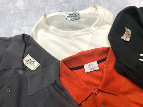 ラグジュアリーブランドのHERMES