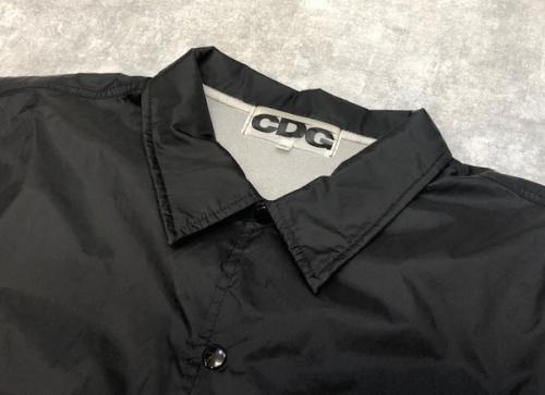 コーチジャケットのCDG
