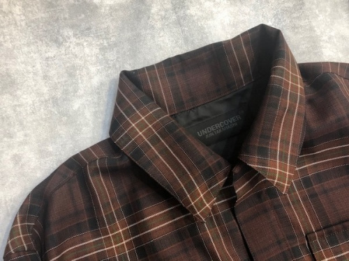 ストリートブランドのUNDER COVER