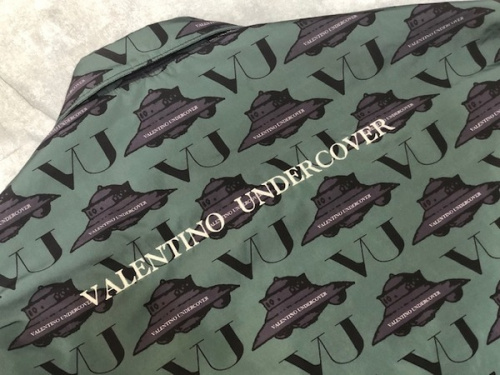 ストリートブランドのUNDERCOVER×VALENTINO
