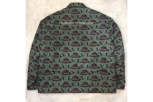 アンダーカバー×ヴァレンティノのジャケット