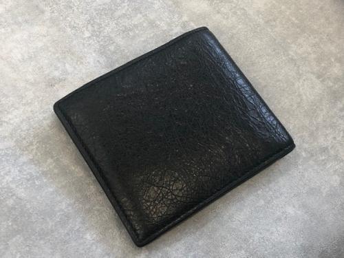 バレンシアガの財布