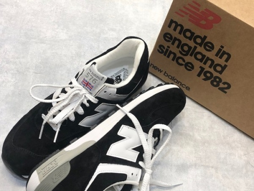 スポーツブランドのNEW BALANCE