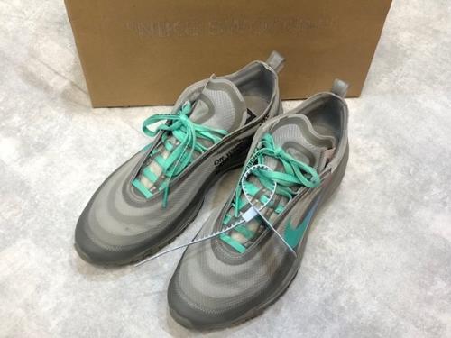 NIKE×Off-Whiteのナイキ×オフホワイト