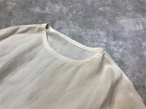 ナチュラルブランドのnest robe