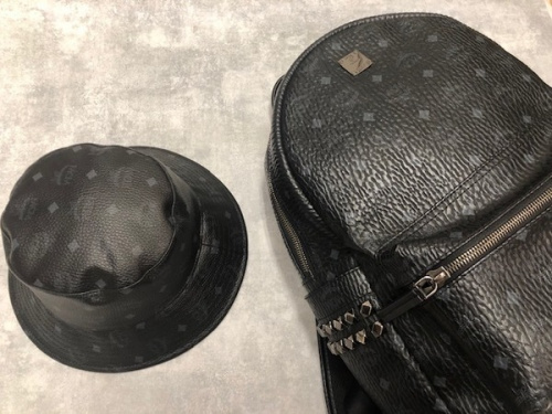 ストリートブランドのMCM