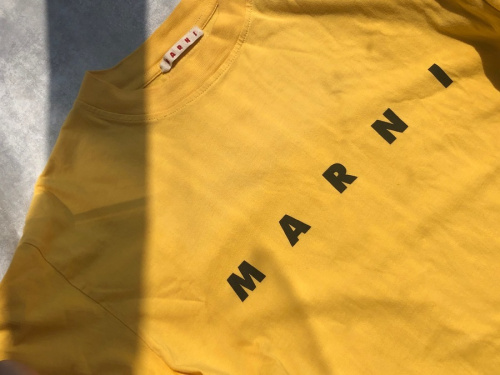 ラグジュアリーブランドのMARNI