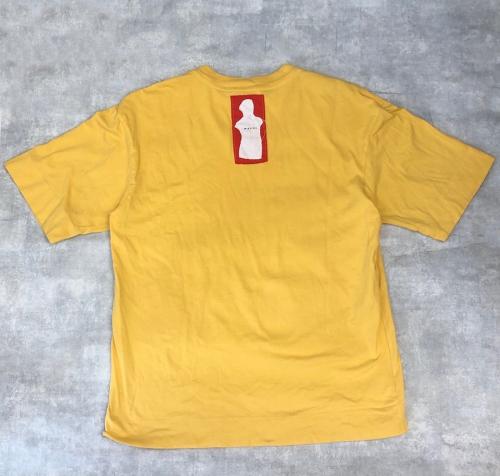 マルニのTシャツＴ　ロゴ