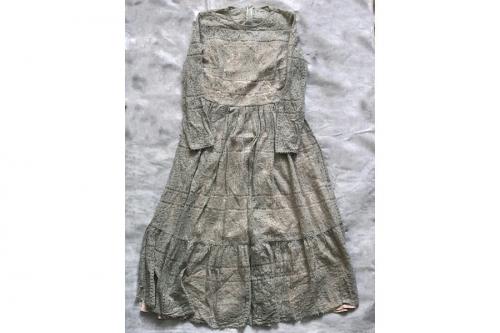 セルフォードのワンピース　