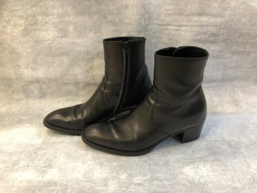 「Saint Laurent Paris(サンローランパリ)」よりWYATT 60 ZIP BOOTが入荷致しました。[2020.08.09発行]