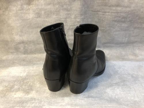 ジップブーツの中古