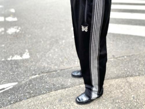 トラックパンツの中古　メンズ　