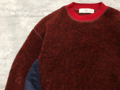 ドメスティックブランドのTOGA PULLA